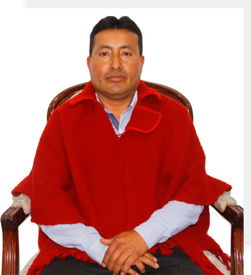 Juan Caisaguano Ortega