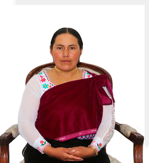 María Lusmila Lema Marcatoma