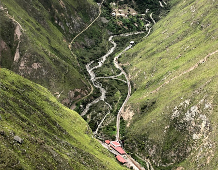 1er Concurso de Fotografía - Los Secretos de Alausí